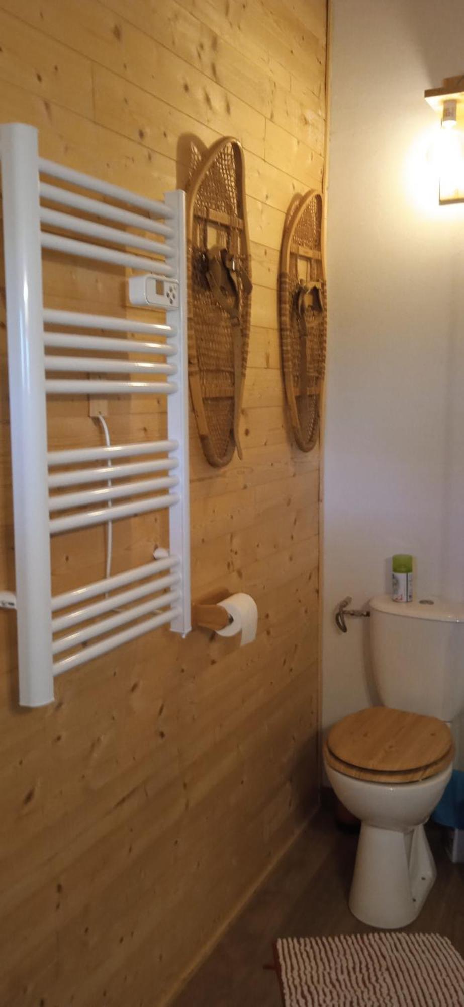 Chalet Grenouille Domaine De La Mamounette Champclause 외부 사진
