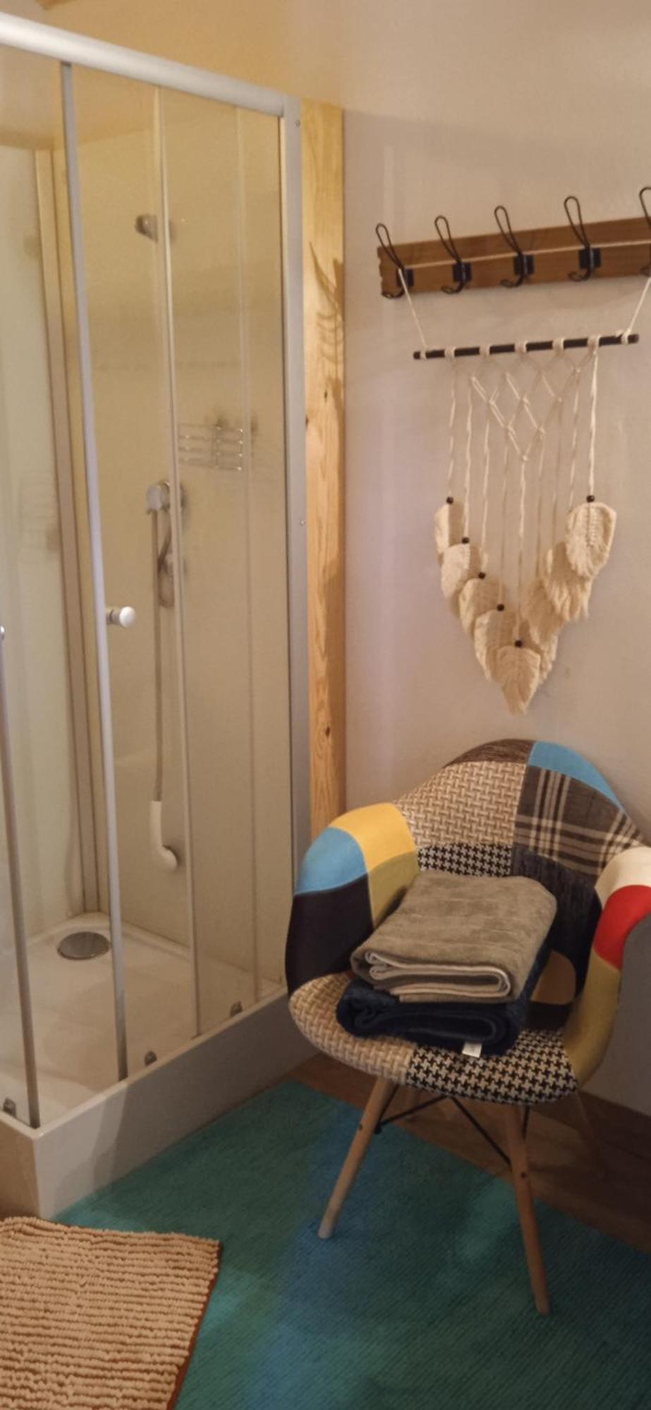 Chalet Grenouille Domaine De La Mamounette Champclause 외부 사진