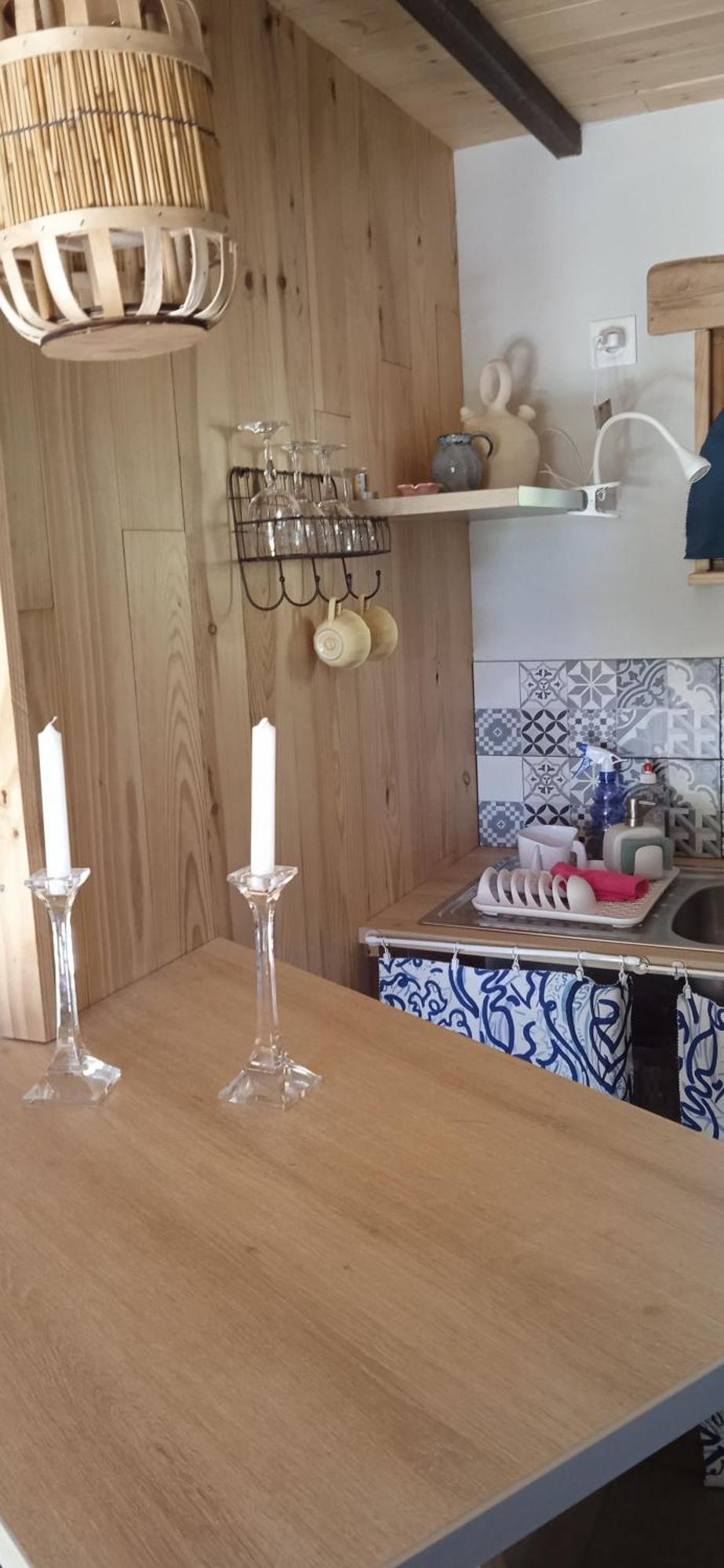 Chalet Grenouille Domaine De La Mamounette Champclause 외부 사진